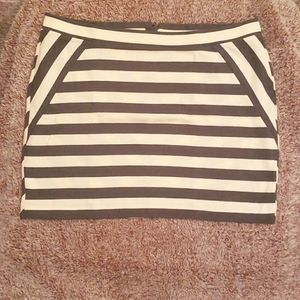 Sweater Texture Skirt